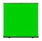 Preview: Swit CK-210, Portabler, Roll-Up Green Screen für Chroma Key Effekte